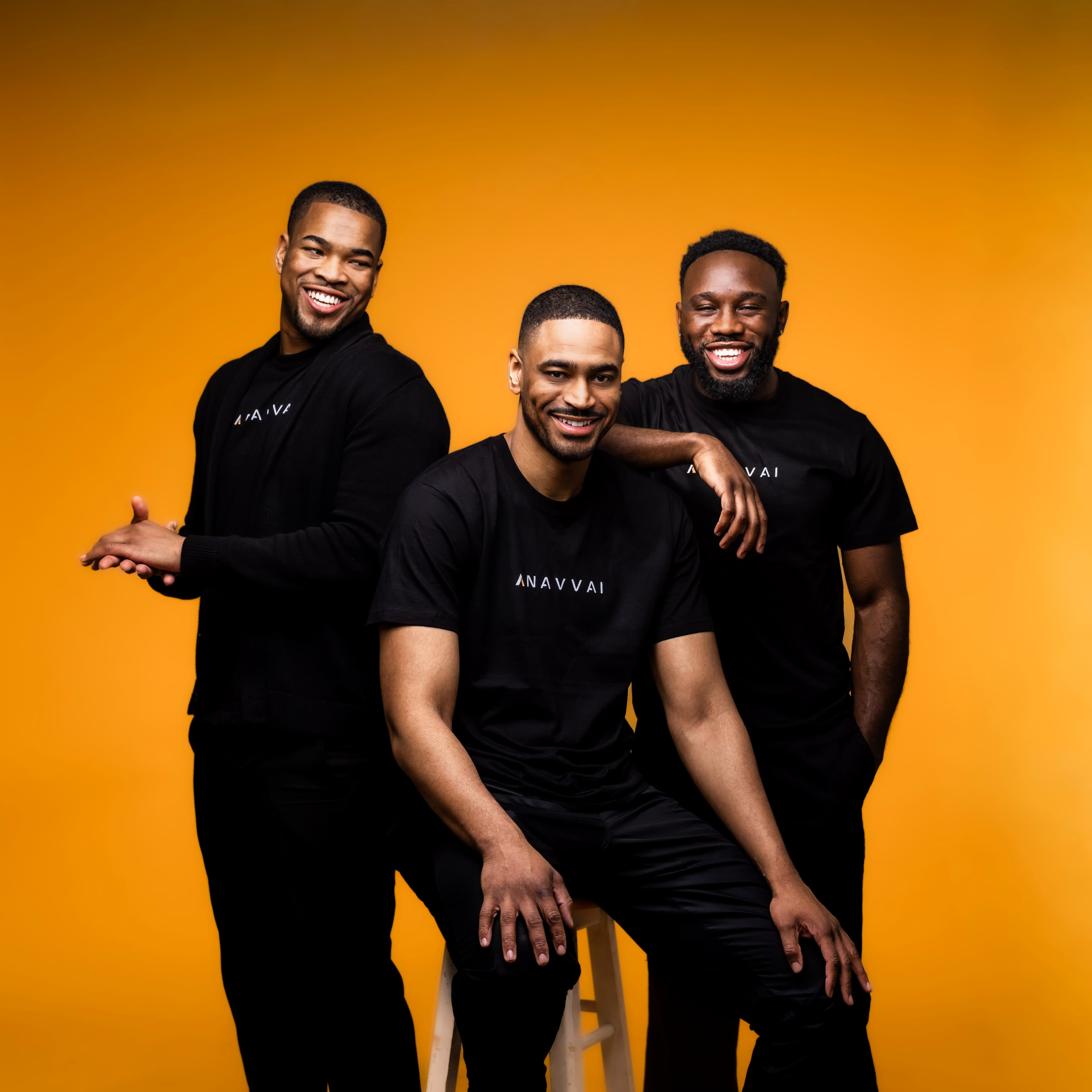 Navvai cofounders